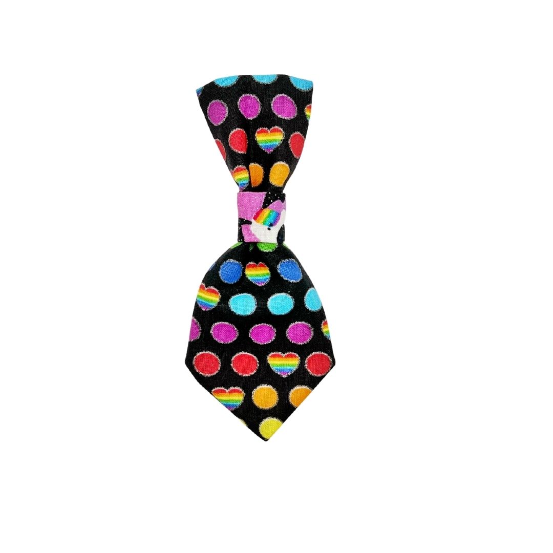 "Puppy Love" Pet Tie, Slip-On