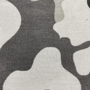 Camo Dog Collar Bandana, Reversible and Two-Tone